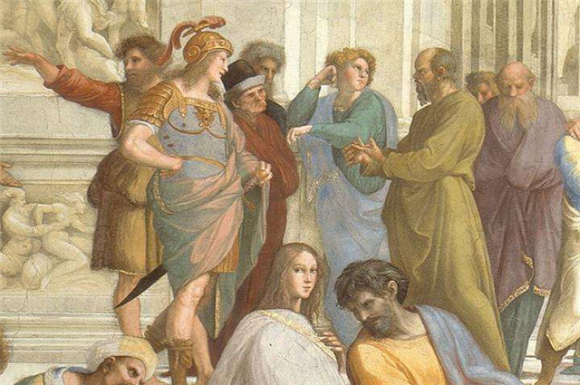 古希腊的毕达哥拉斯的伟大成就,古希腊著名的毕达哥拉斯学派