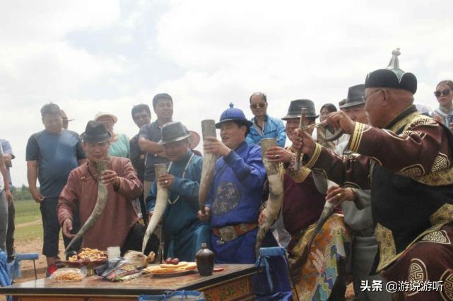 15句话看日本,带你看看真实的外蒙古