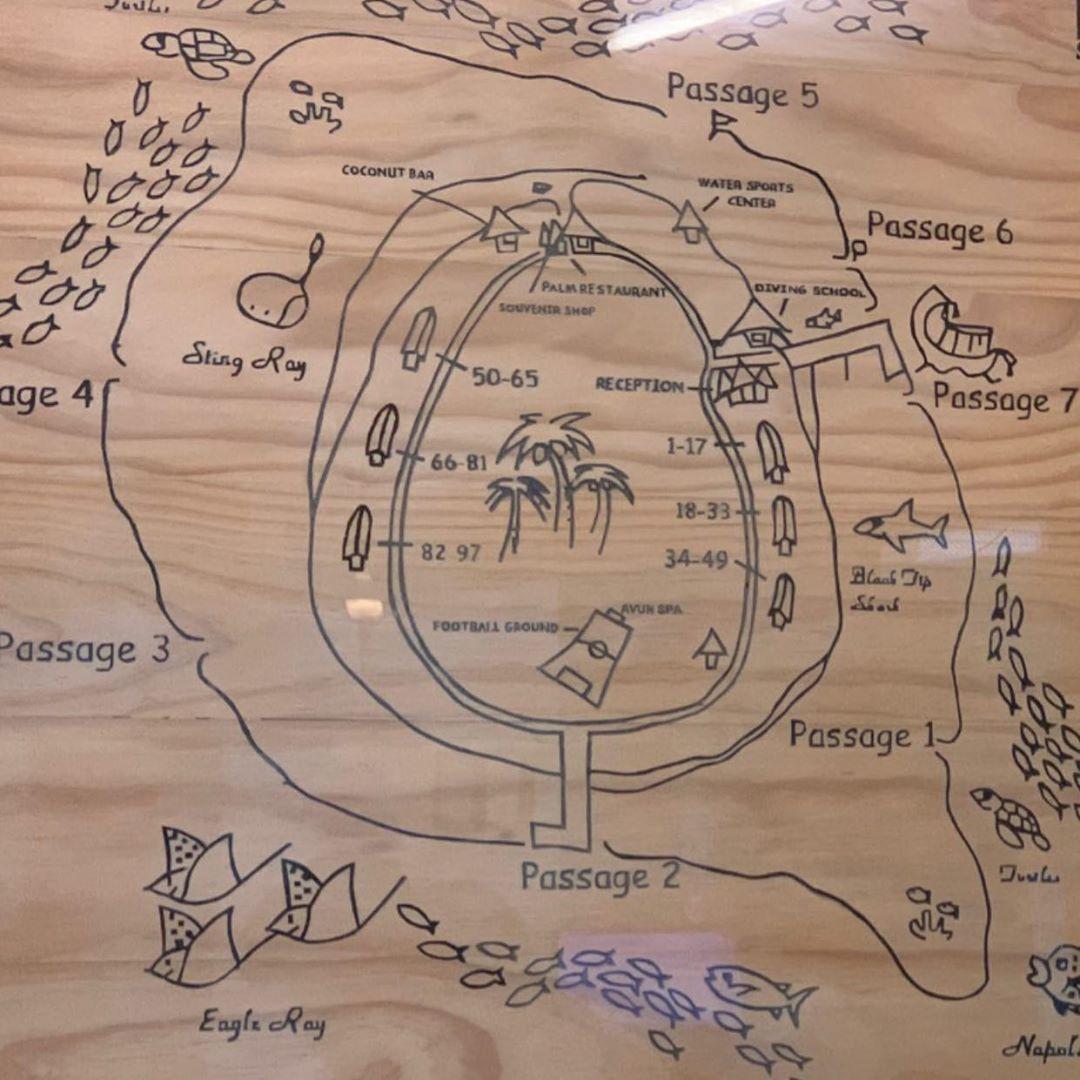 2020马尔代夫比亚度岛游玩攻略，全面介绍房型美食活动和一价全包