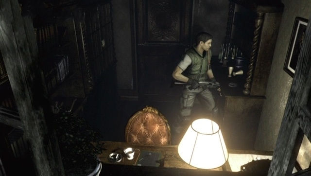 生化危机1重制版图文攻略——克里斯篇重返中庭（6）