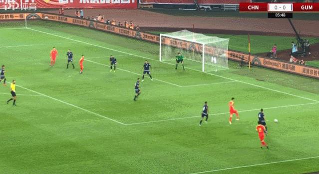 世预赛国足7-0大胜关岛视频回放,国足7比0战胜关岛点评