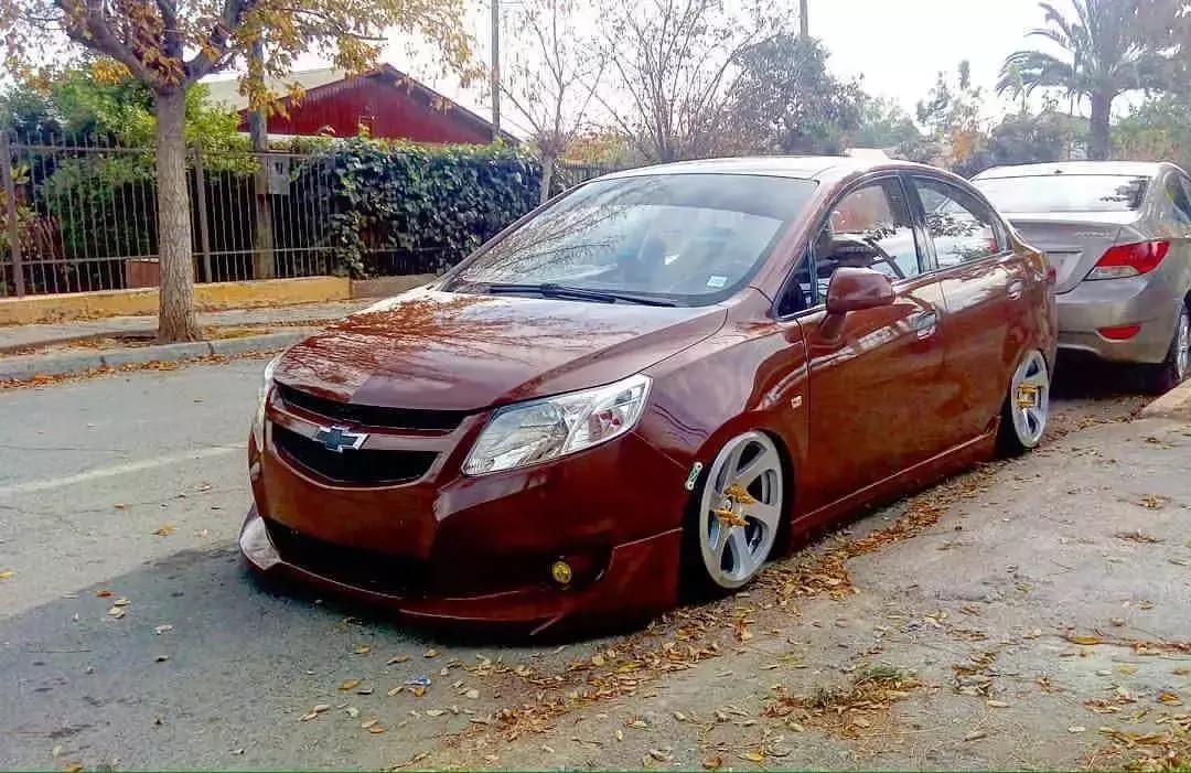 赛欧最值得的改装,赛欧改装新款