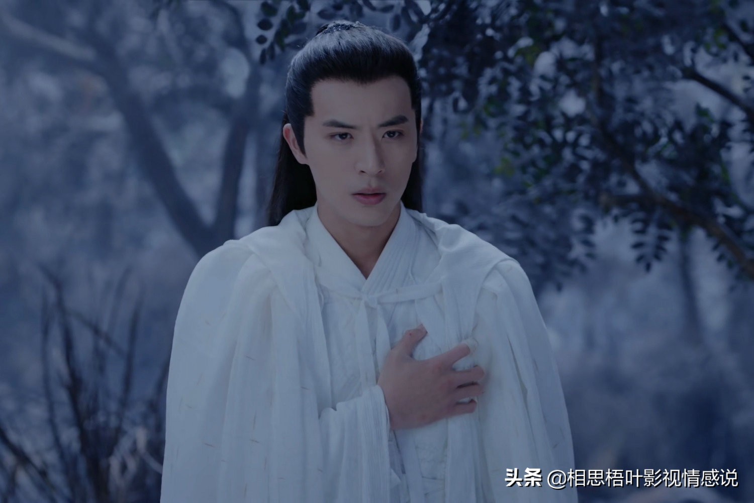 且听凤鸣君临渊认出凤舞,且听凤鸣的君临渊是谁