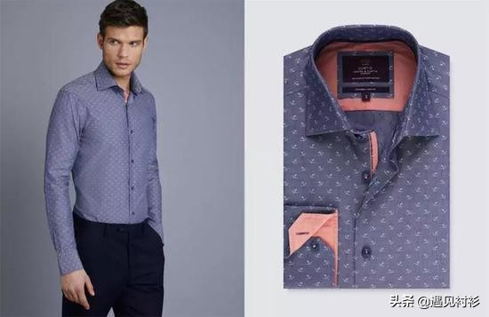 职场男必须要有一件好衬衫,职场小白适合的衬衫男式