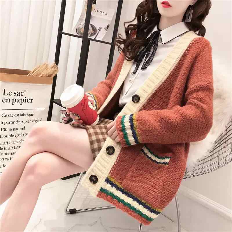 哪些开衫是凉快不扎肉,有没有什么好看的开衫推荐显瘦