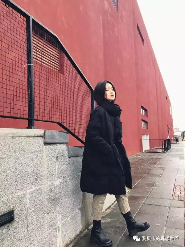 有好看的羽绒服推荐吗,你们买到过最好穿的羽绒服