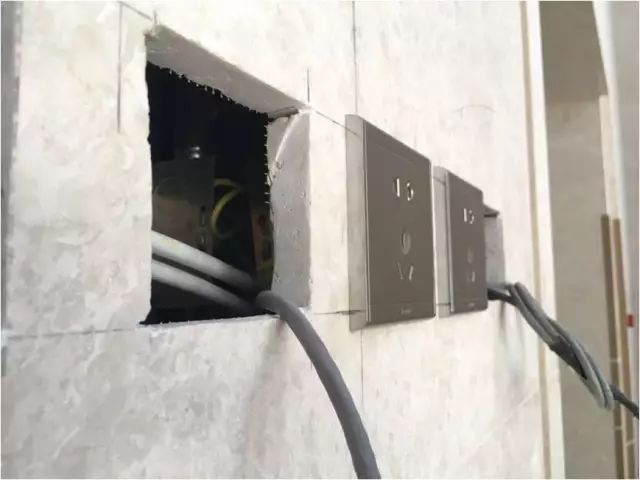 灯开关插座安装要求,开关插座灯具接线视频