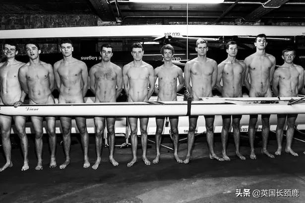 剑桥大学年度裸体日历来了：78个学神小鲜肉为慈善募款*光脱**出镜