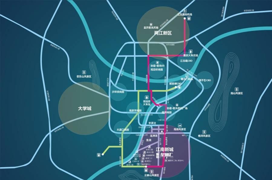 巴南买房投资咋样,重庆巴南哪个地段好