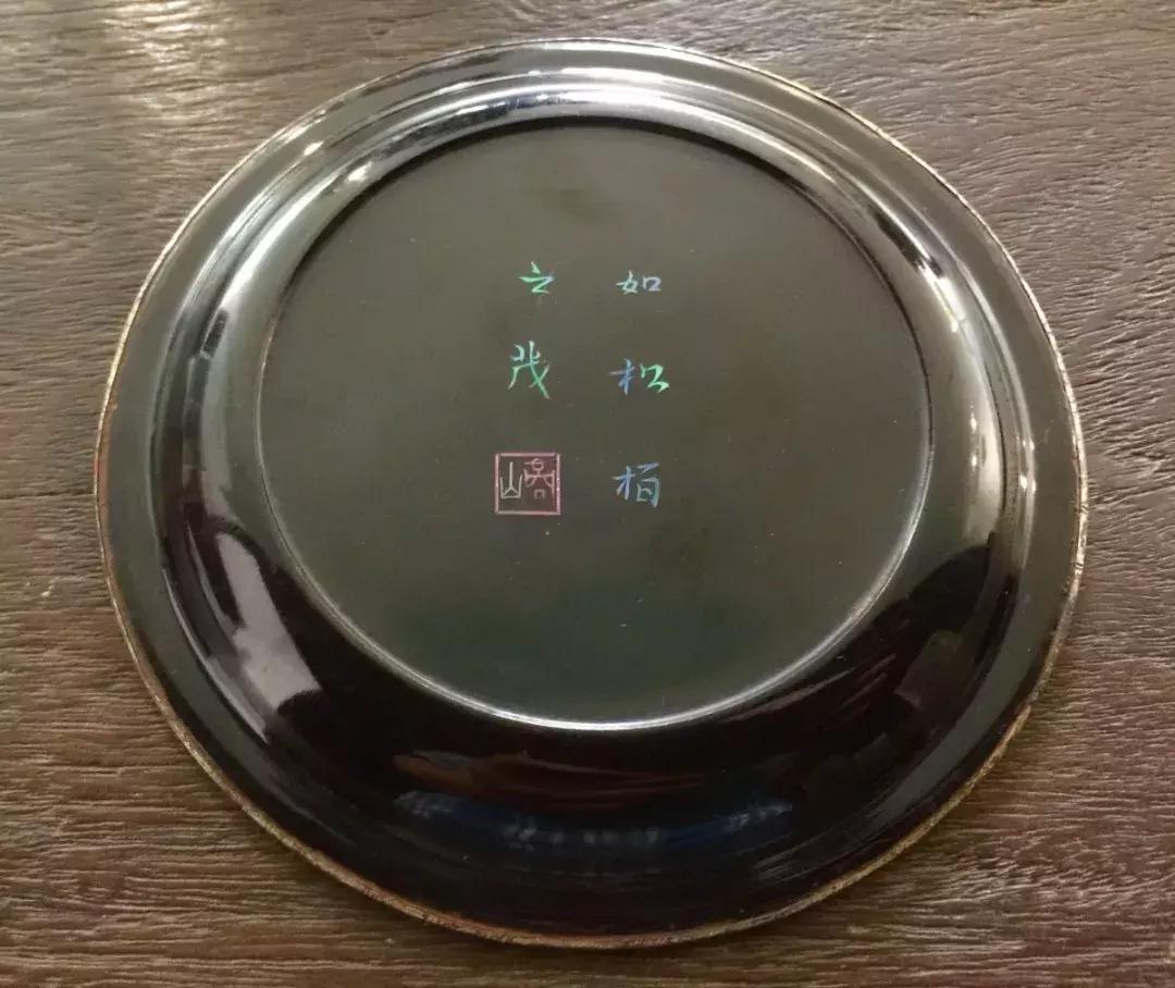 关于古董漆器小件,贾松都分享了什么?|新室相