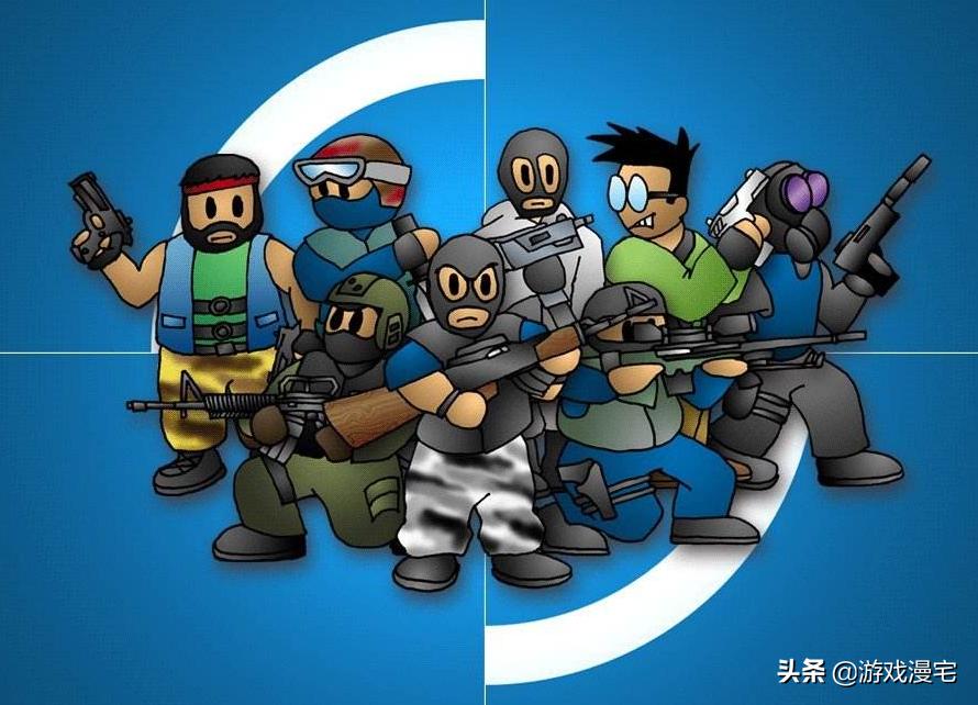 盘点好玩到爆的三款经典游戏,盘点可以和好友玩的游戏