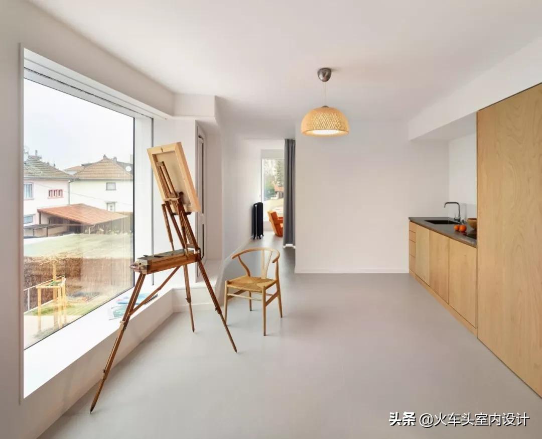 极简酒店风公寓,酒店式老年公寓设计