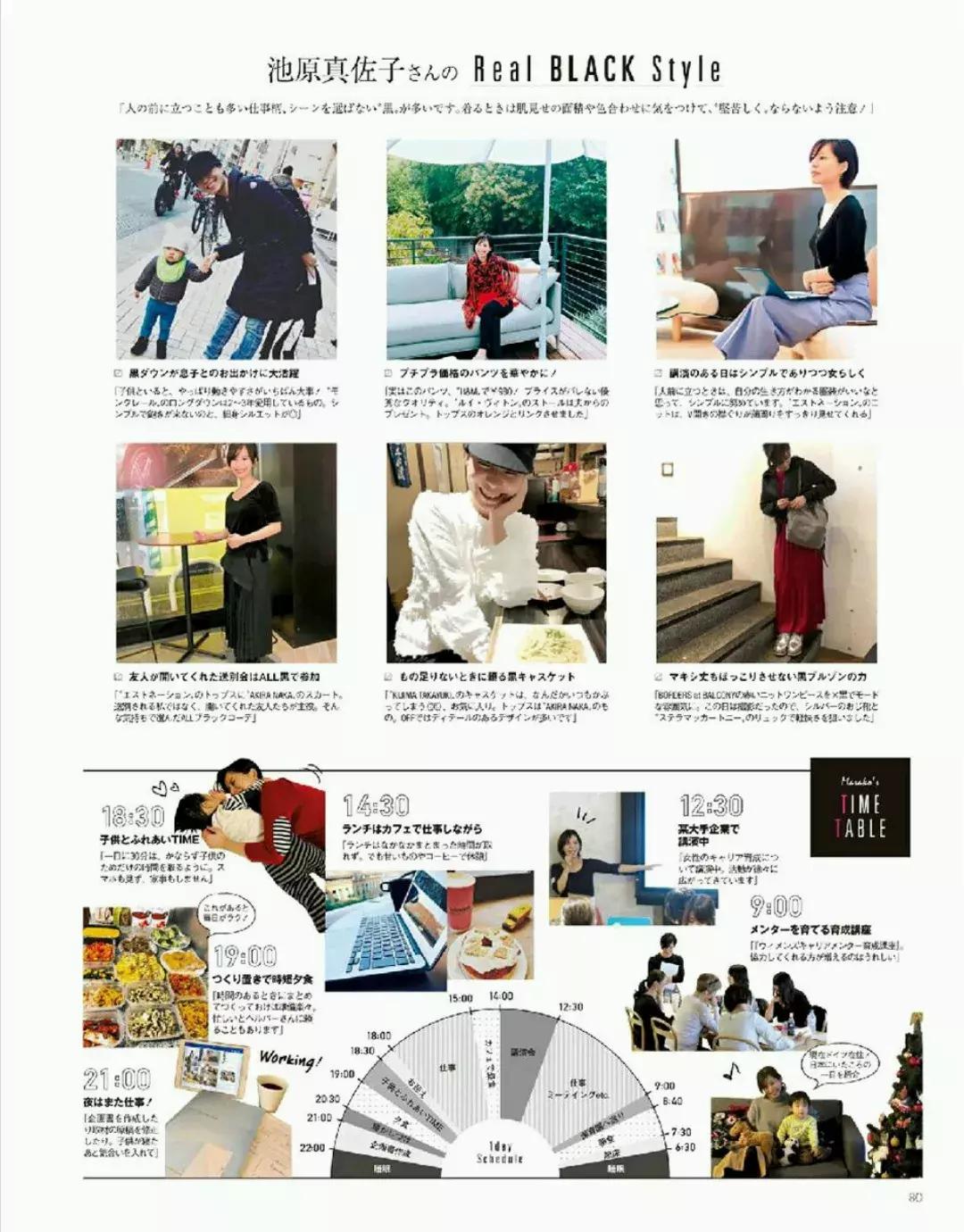 “三个一”技巧,让你的allblack脱颖而出