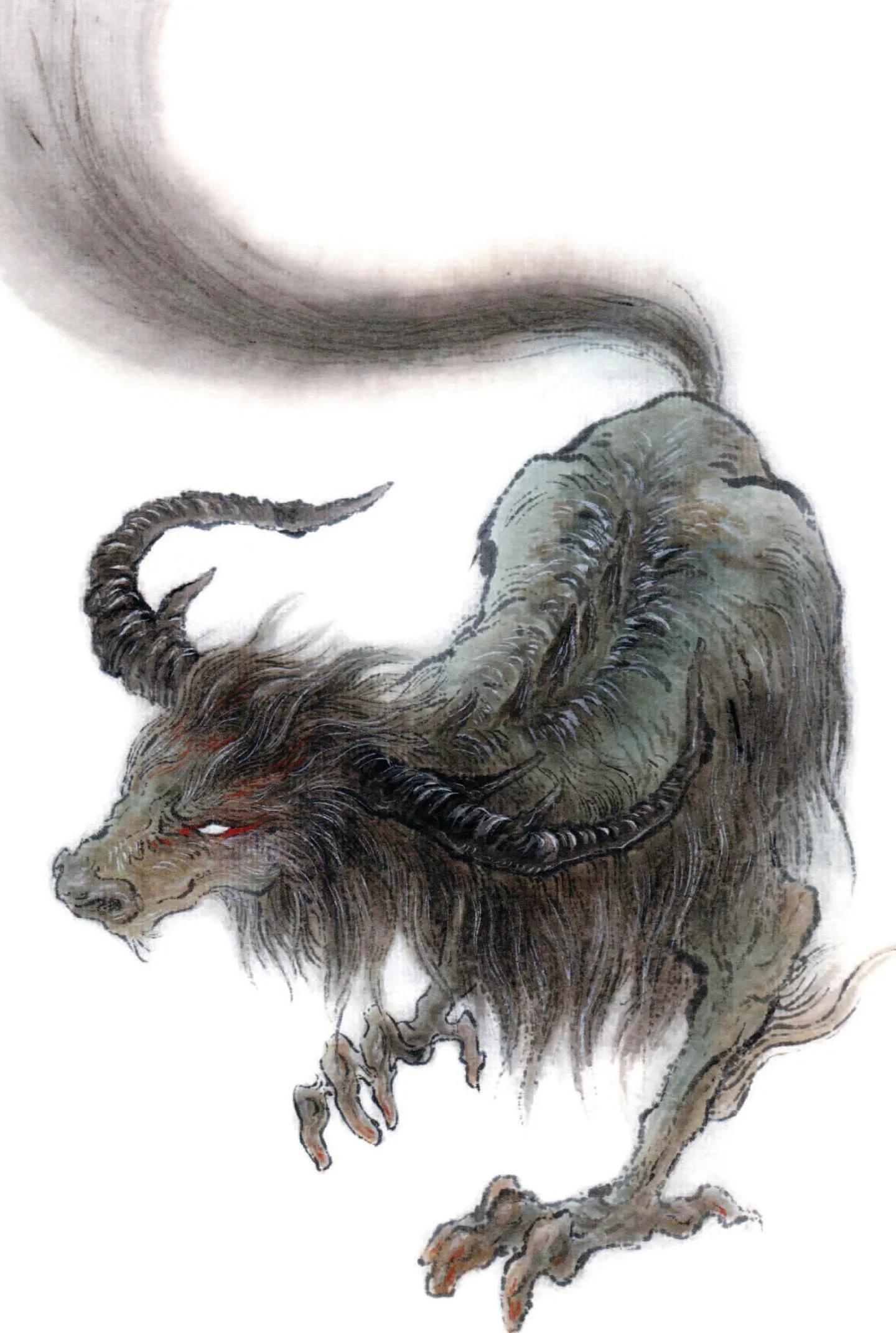 上古十大凶兽赛尔号,上古十大神兽和四大凶兽