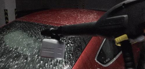 自己洗车你需要准备这些洗车设备,洗车入门需要哪些工具