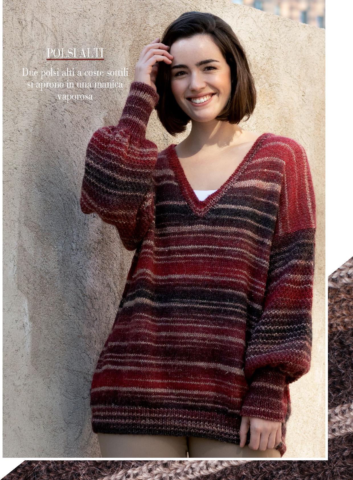 欧美时尚款女士毛衣图片欣赏,女士时尚毛衣图片