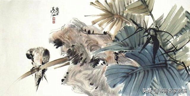 尽日高斋无一事，芭蕉叶上独题诗——一枝蕉叶祝夏安