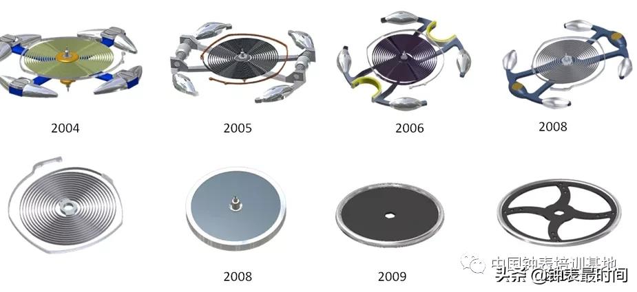 机械表机芯的心脏是什么,机械表的心脏