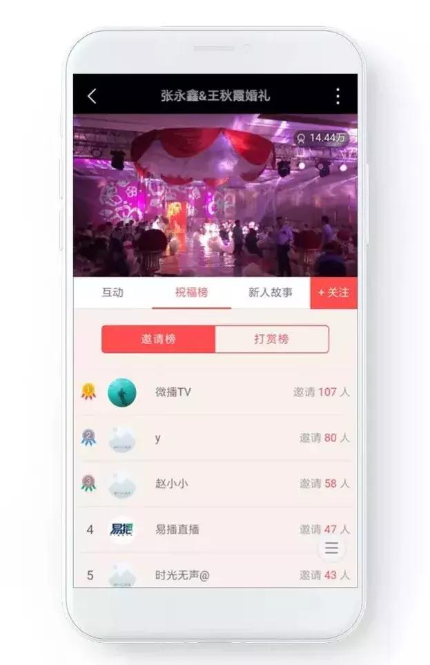 全世界宣布爱你婚礼现场,全世界宣布爱你婚礼版