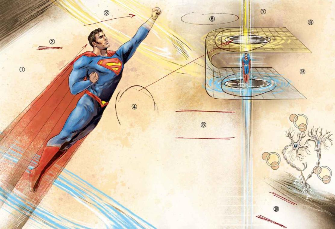 蝙蝠侠细节详解,蝙蝠侠解密系列