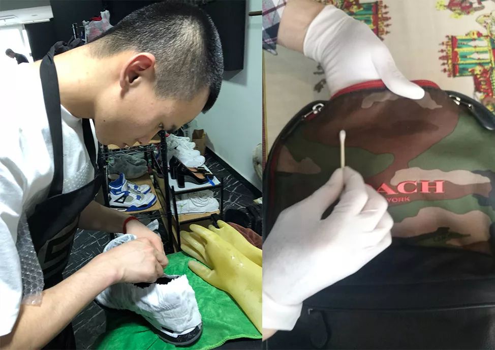 AllForSneaker|一份专为西安鞋头准备的洗护指南，拿走就完事