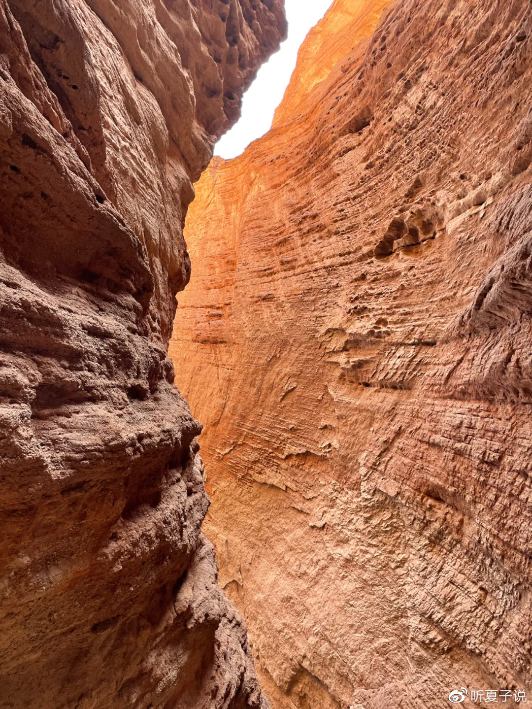 新疆库车之最,库车神秘峡谷风景