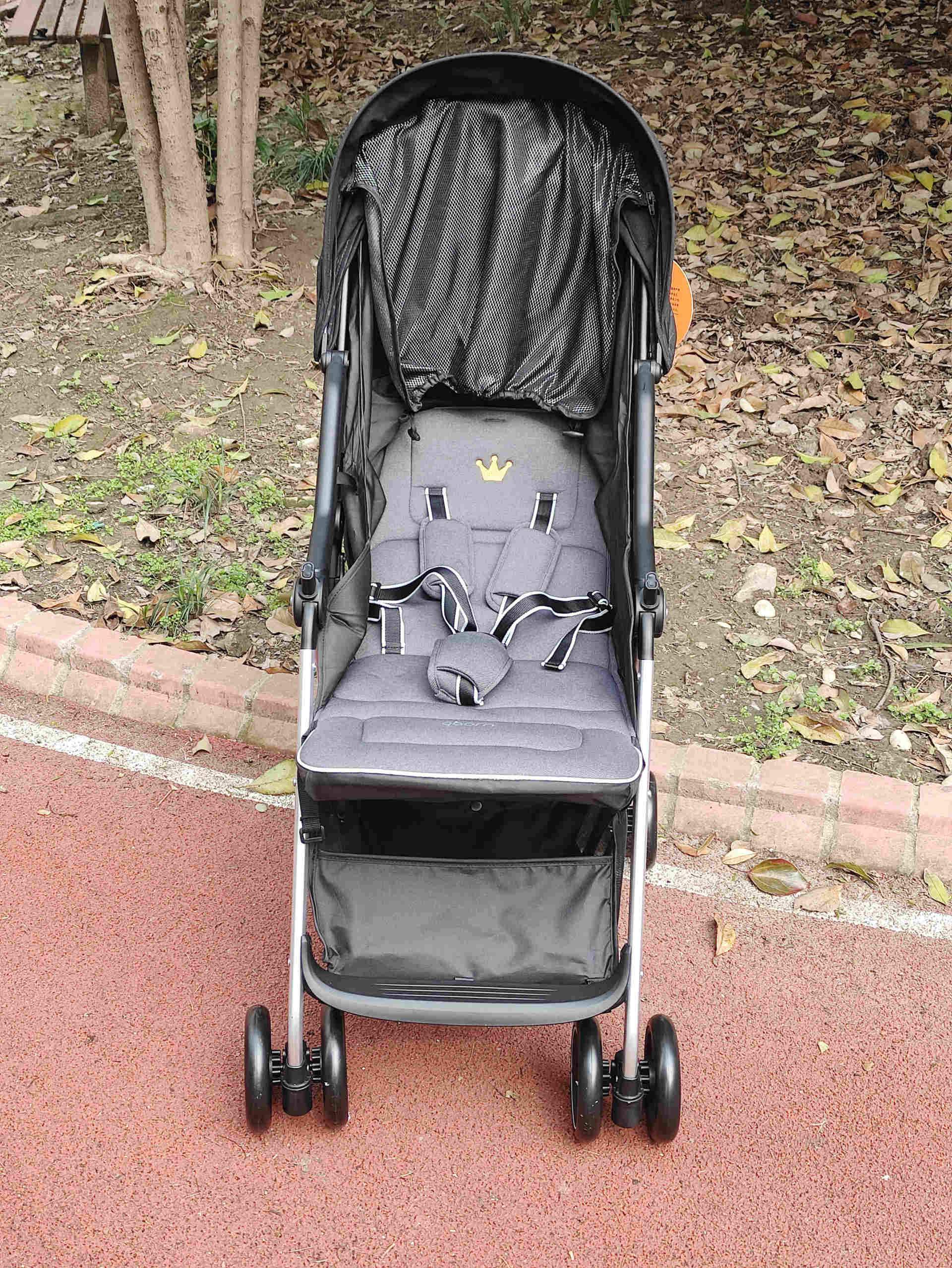 2023最新款婴儿折叠推车,婴儿推车可坐可躺轻便折叠纽贝