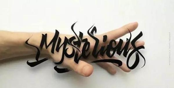 苍劲有力的ps字体推荐,最美ps字体