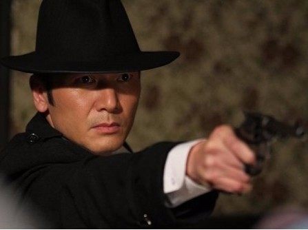 特务伪装成和尚进寺庙被鹅发现,特务假扮和尚下场