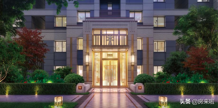 中海长安云尚样板间,北京中海长安云尚88平方户型图