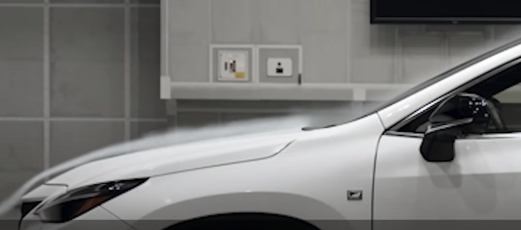 丰田rav4荣放混动和雷克萨斯nx,雷克萨斯nx和rav4具体区别