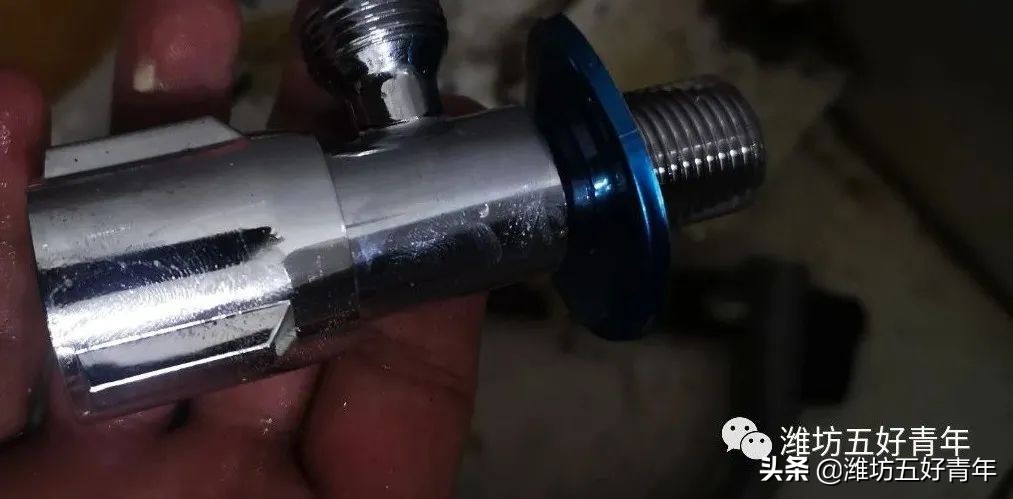 三角阀换阀视频教程,换三角阀技巧