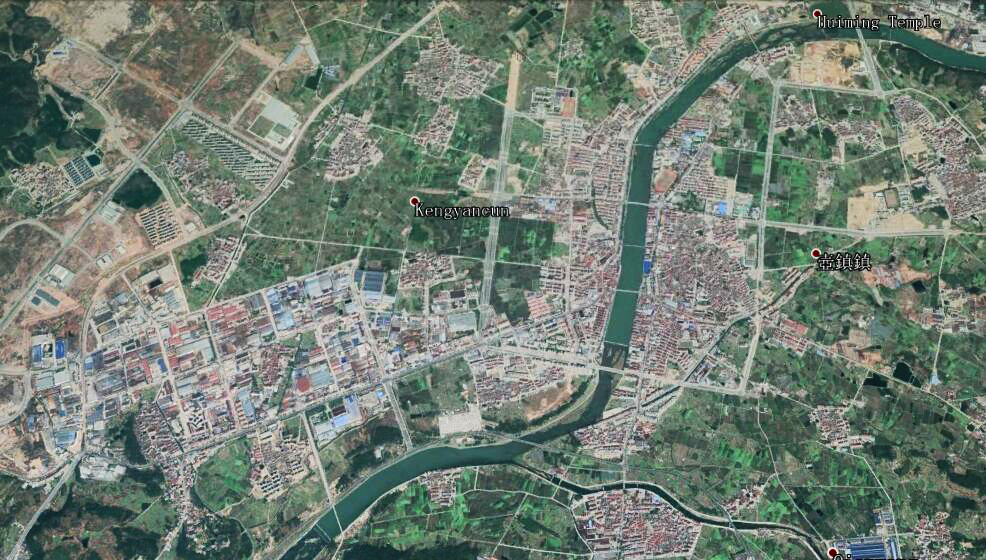 缙云县最好的镇,浙江缙云县第二大镇