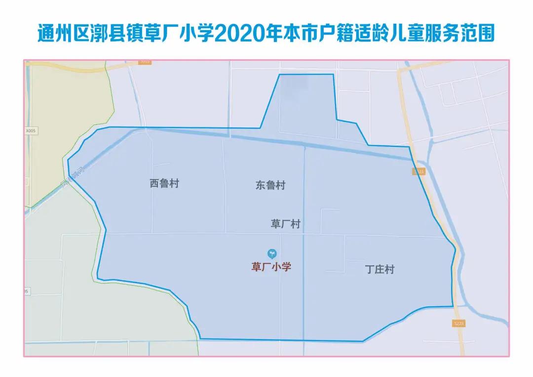南通通州2022年学区划分,通州明年区划调整
