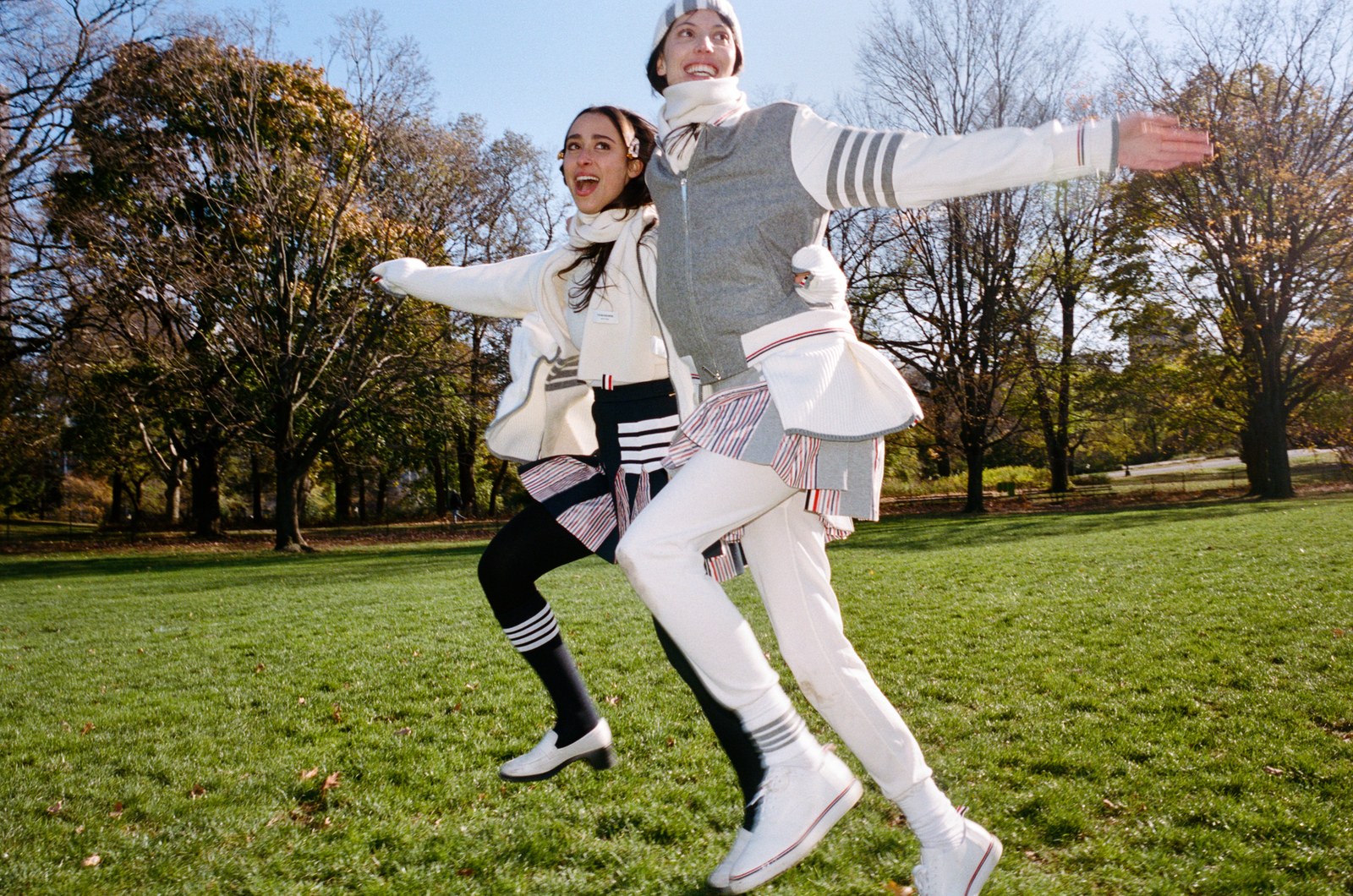 可能是史上最时髦的球队