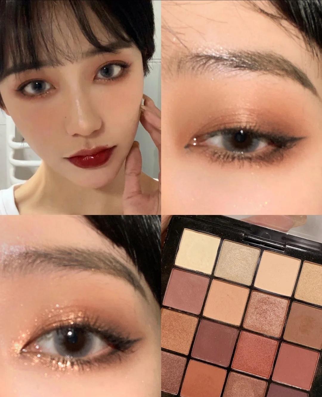 和nyx差不多粉质的平价眼影推荐,nyx和卡拉泡泡哪个值得买