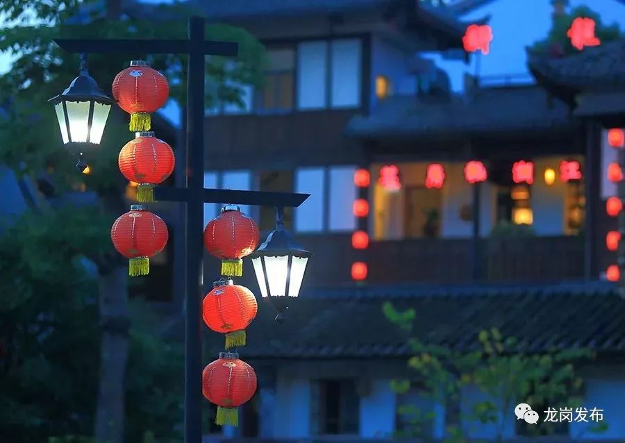 夜太美！龙岗人的夜生活原来如此丰富~