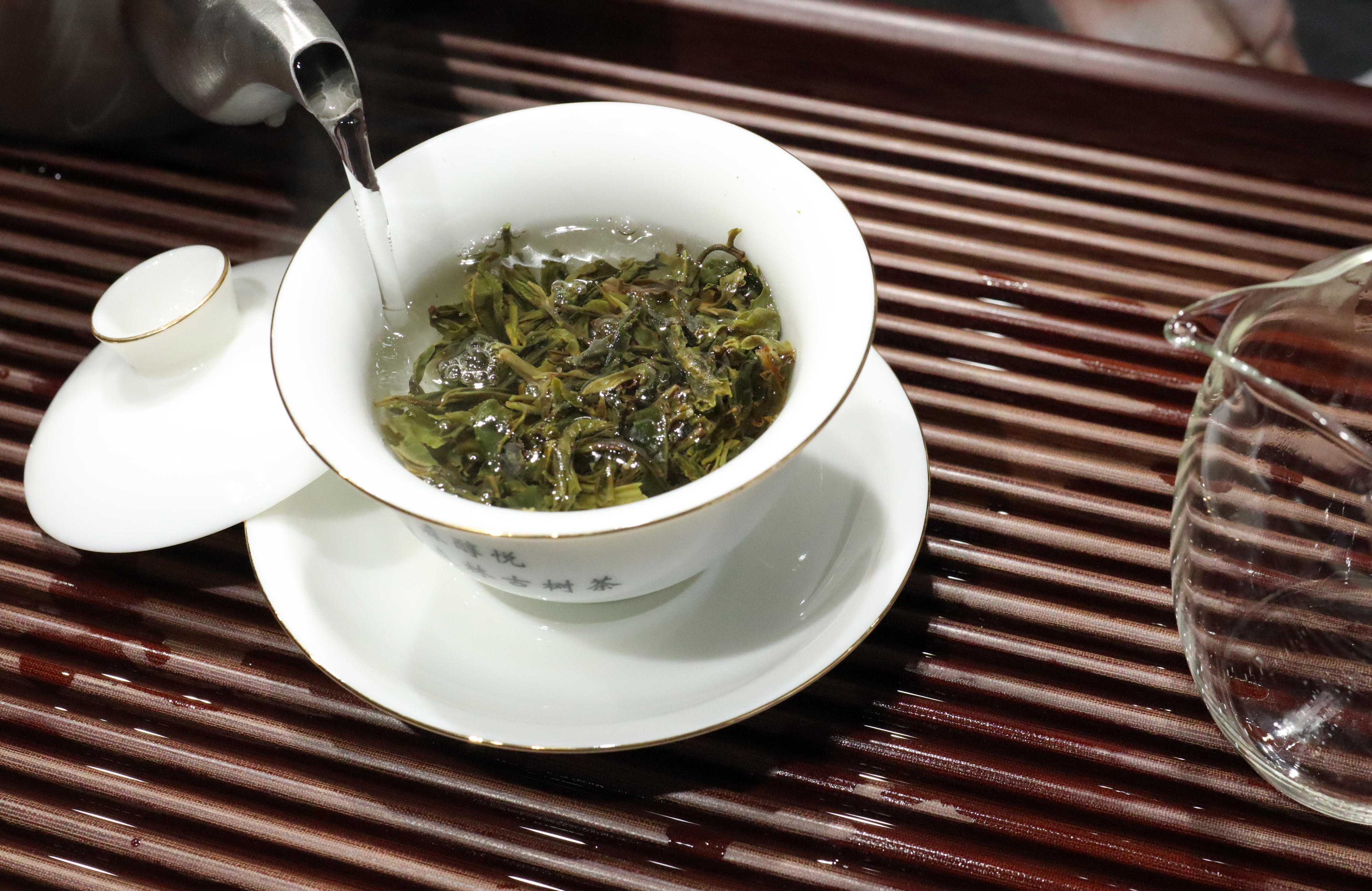 普洱茶一般多少泡后才能回甘生津,苦而回甘涩而生津的茶叶