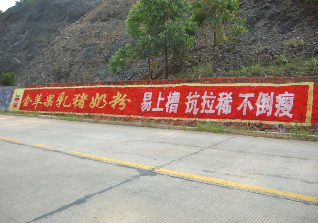 从没有一个国家像中国一样，把所有的秘密都摆到了“墙”面上