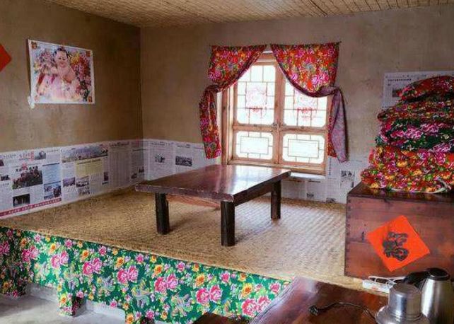 闲聊东北：老东北的怪（8）：火盆土炕烤爷太