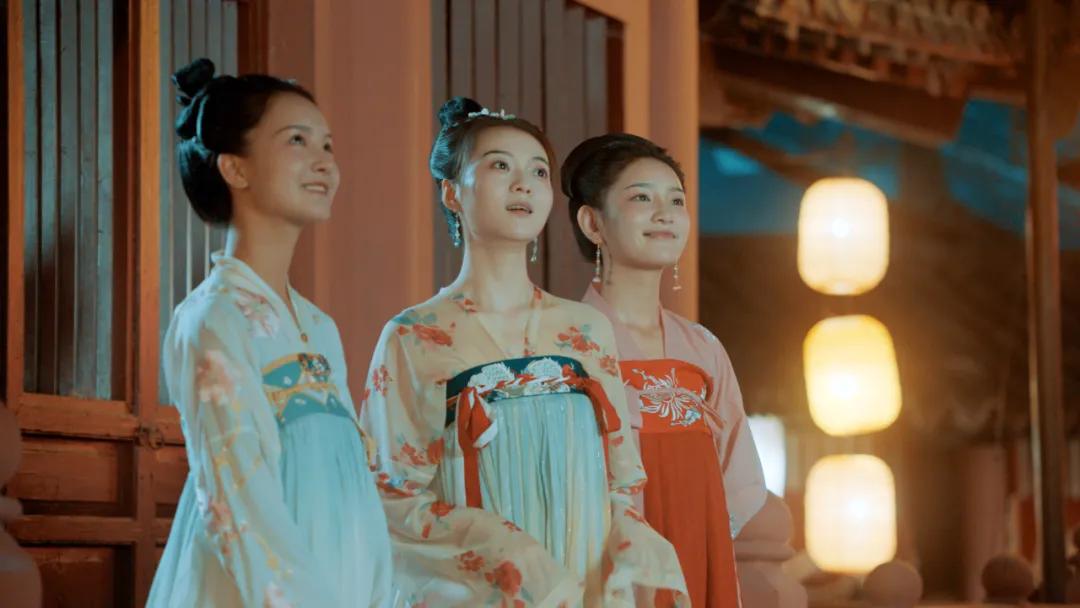 国风可以有多美？它一出手，全网都沸腾了