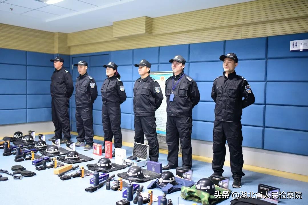 “创争当”检徽之光丨永葆军人本色