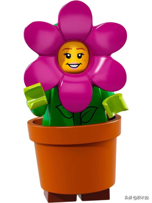 乐高人仔抽抽乐2022年新版,乐高人仔抽抽乐22季哪个最稀有