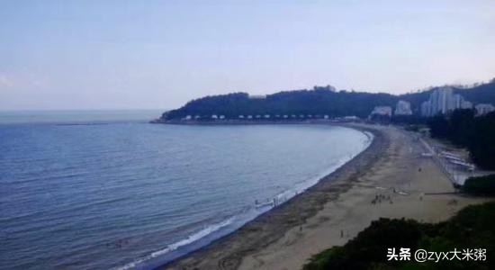 澳门龙爪角山,澳门龙爪角全景图