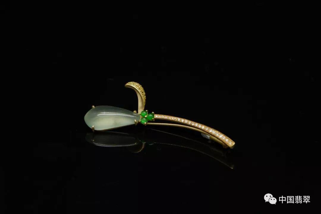 一座城，与珠宝设计间的牛顿第三定律