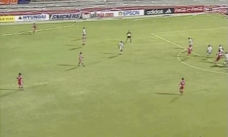 中国男足最经典一战,中国男足绝杀时刻视频