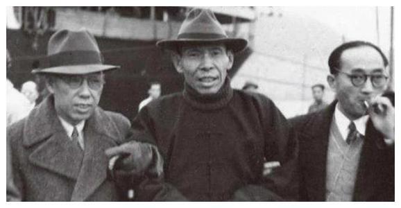 上海滩四大帮除杜月笙外还有谁,上海滩四大黑帮杜月笙