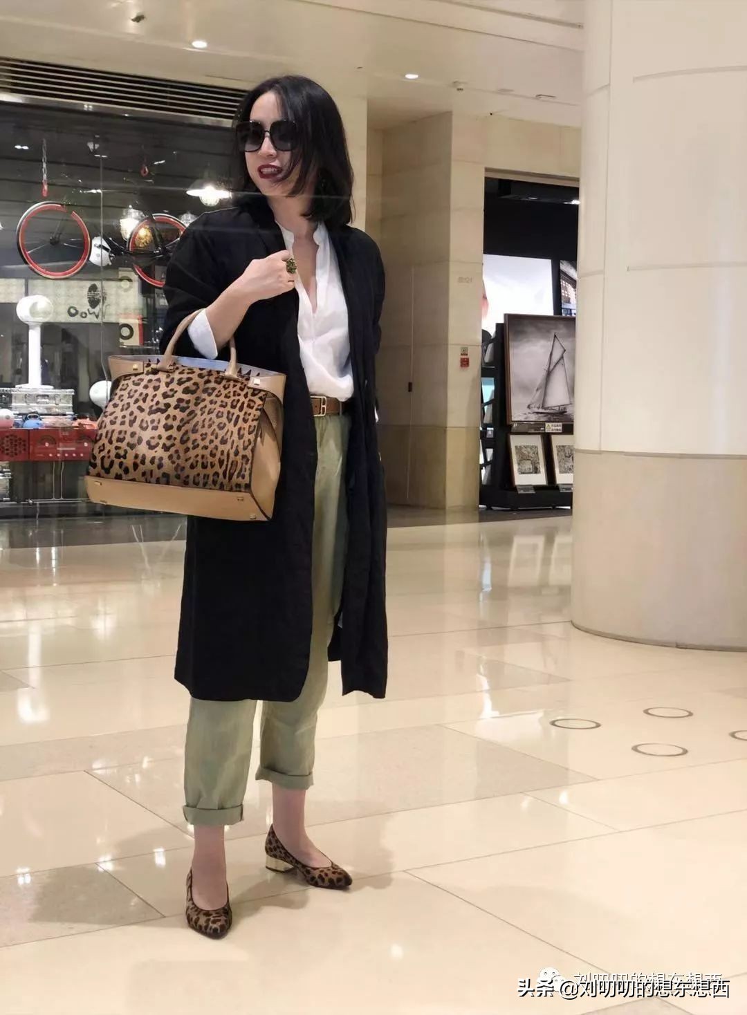 每日一look职场装,职场ol装搭配图片