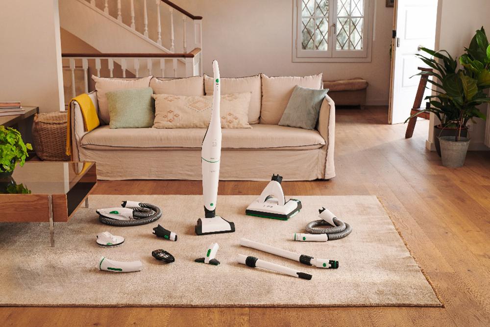 新春焕“星”颜福维克可宝甄选春节家居焕新攻略