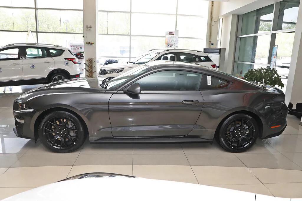 福特野马从里面怎么开,福特野马怎么免费试驾